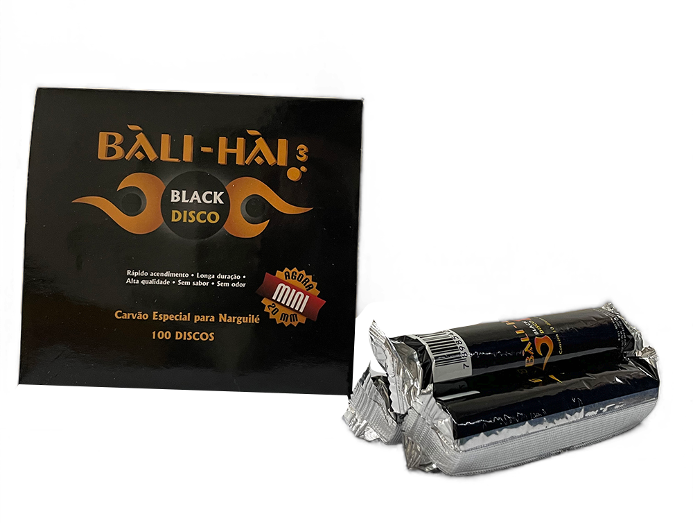 22mmWater Cigarette Charcoal