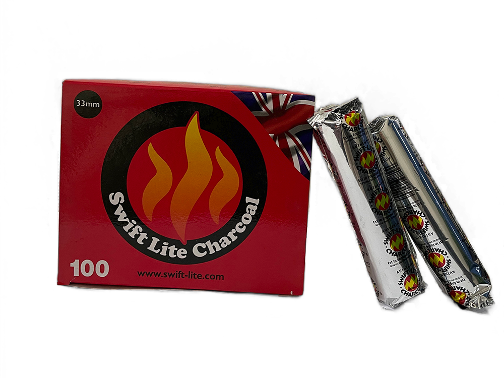 33mmWater Cigarette Charcoal