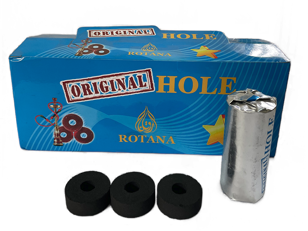 35mmWater Cigarette Charcoal